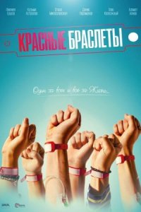 Красные браслеты